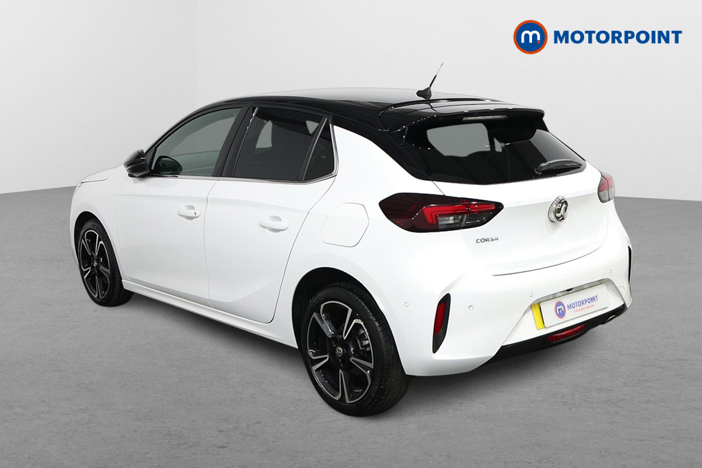 Vauxhall Corsa Ultimate Manual Petrol Hatchback - Stock Number (1560344) - Passenger side rear corner