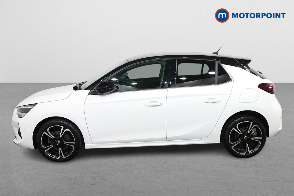 Vauxhall Corsa Ultimate Manual Petrol Hatchback - Stock Number (1560344) - Passenger side