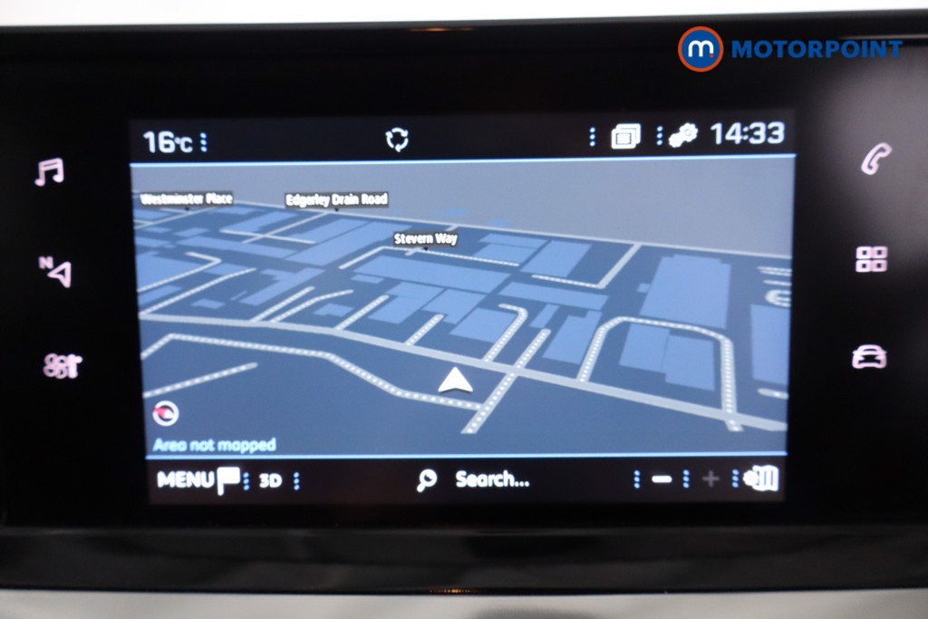 Peugeot 208 Allure Premium -Plus Manual Petrol Hatchback - Stock Number (1560346) - 2nd supplementary image