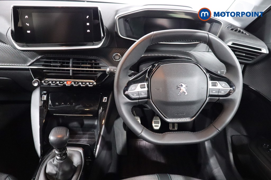 Peugeot 208 Allure Premium -Plus Manual Petrol Hatchback - Stock Number (1560346) - 3rd supplementary image