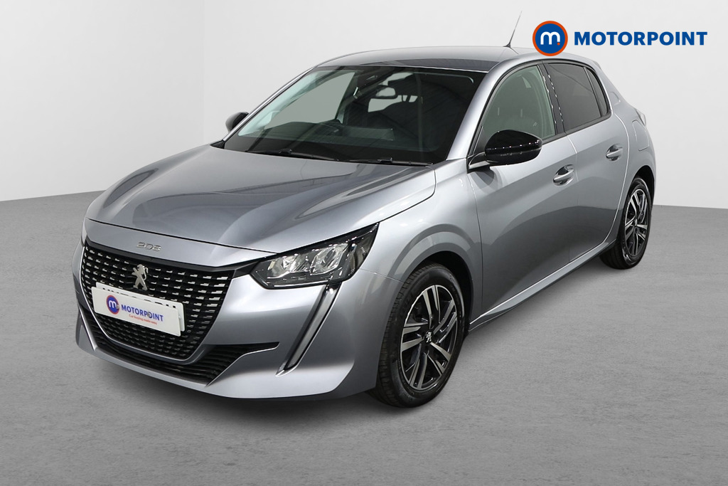 Peugeot 208 Allure Premium -Plus Manual Petrol Hatchback - Stock Number (1560346) - Passenger side front corner