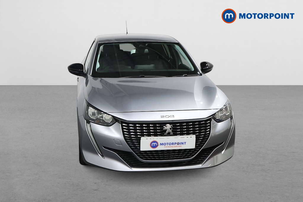 Peugeot 208 Allure Premium -Plus Manual Petrol Hatchback - Stock Number (1560346) - Front bumper