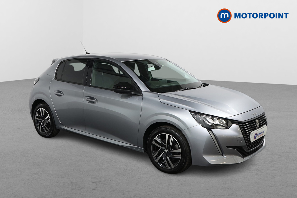 Peugeot 208 Allure Premium -Plus Manual Petrol Hatchback - Stock Number (1560346) - Drivers side front corner
