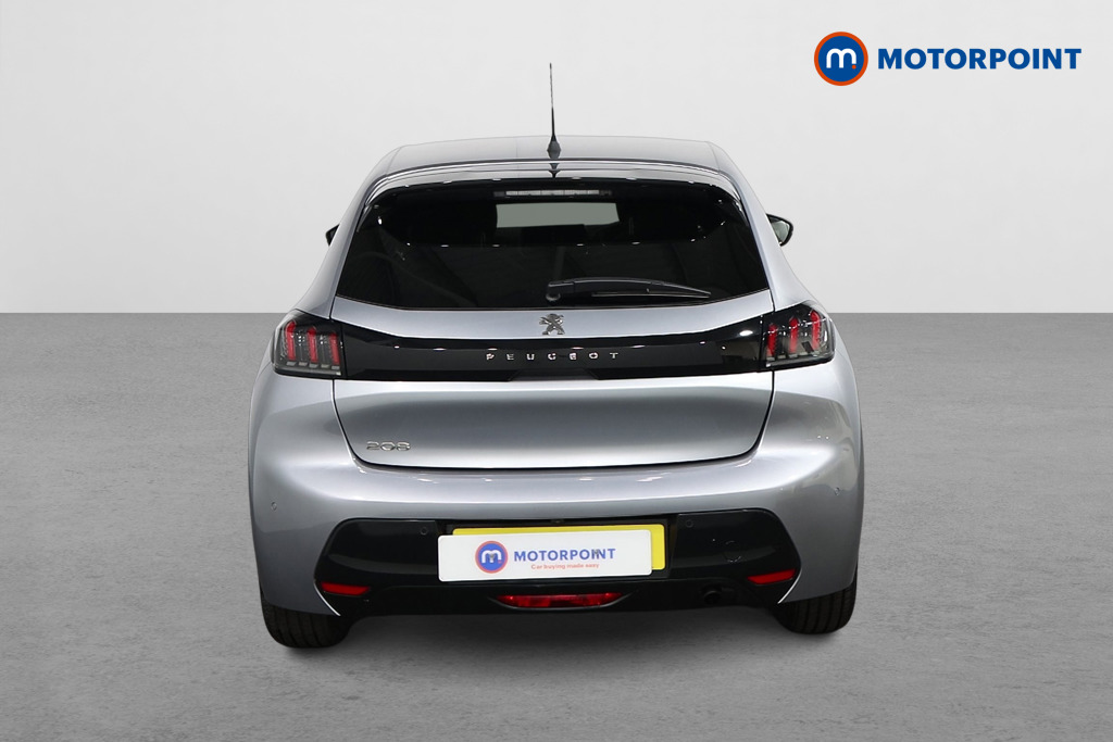 Peugeot 208 Allure Premium -Plus Manual Petrol Hatchback - Stock Number (1560346) - Rear bumper