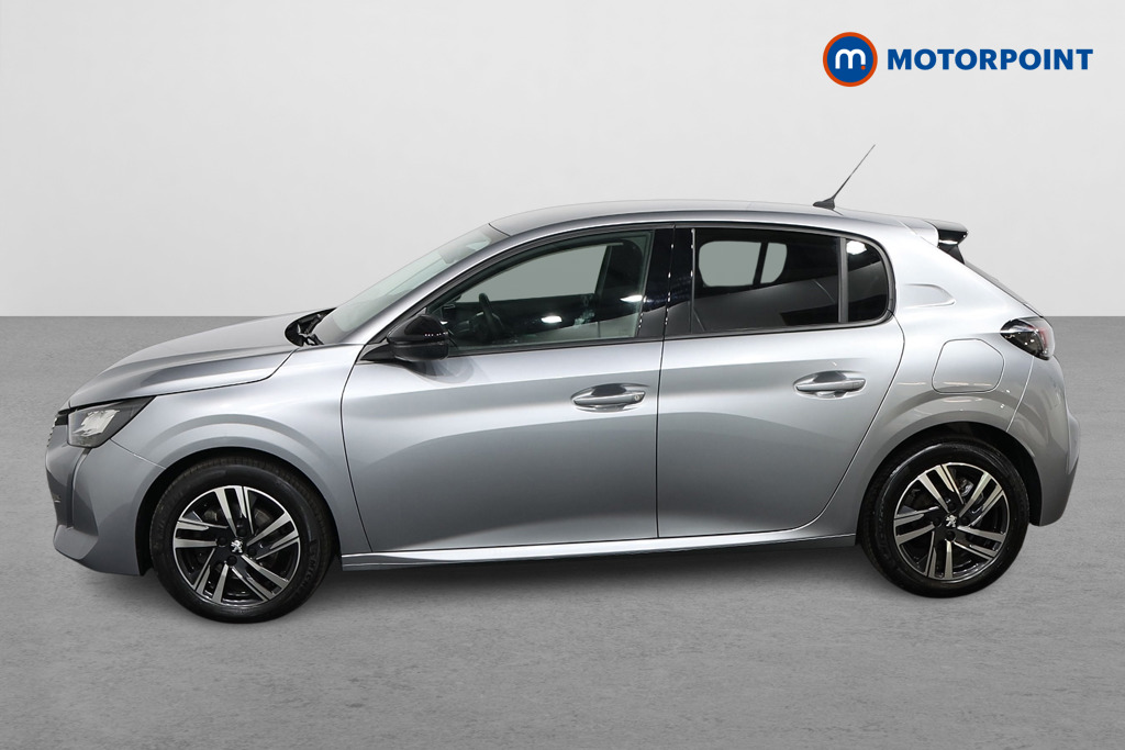 Peugeot 208 Allure Premium -Plus Manual Petrol Hatchback - Stock Number (1560346) - Passenger side