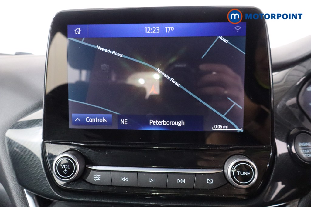 Ford Puma St-Line Manual Petrol-Electric Hybrid SUV - Stock Number (1560352) - 2nd supplementary image