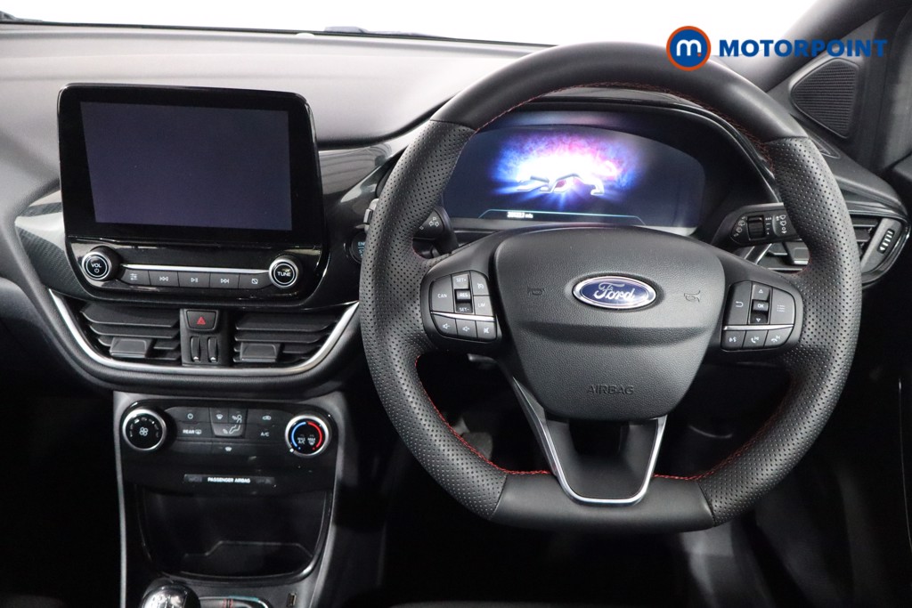 Ford Puma St-Line Manual Petrol-Electric Hybrid SUV - Stock Number (1560352) - 3rd supplementary image