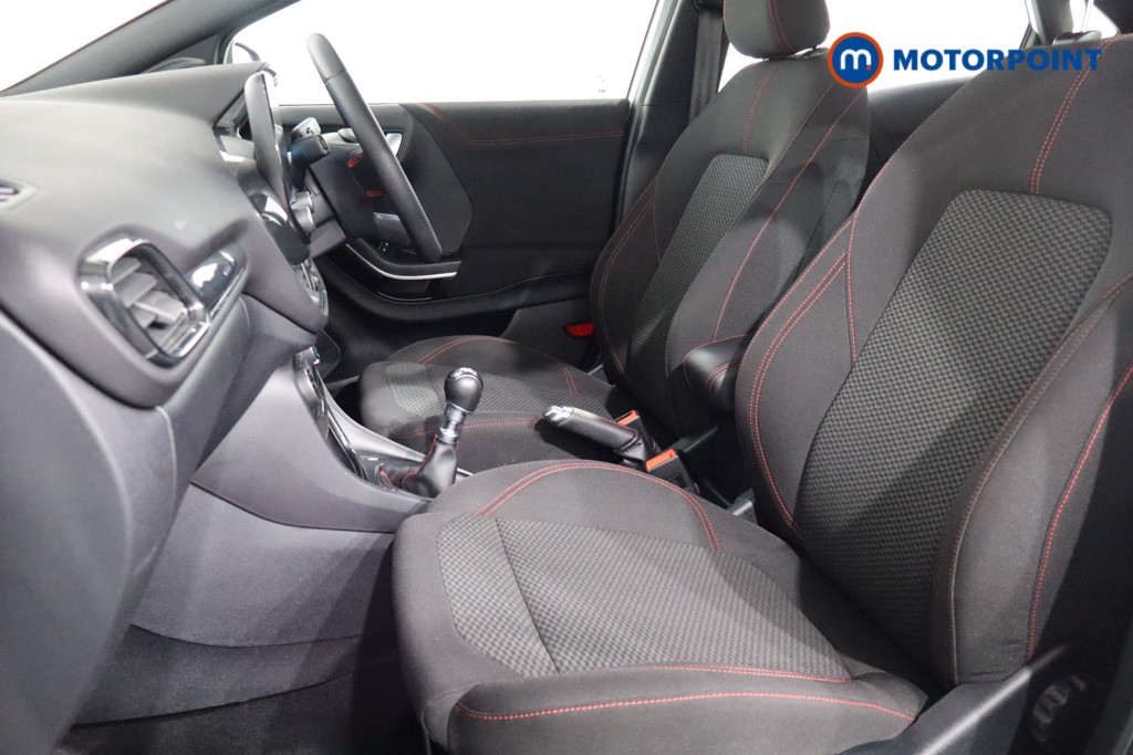 Ford Puma St-Line Manual Petrol-Electric Hybrid SUV - Stock Number (1560352) - 4th supplementary image
