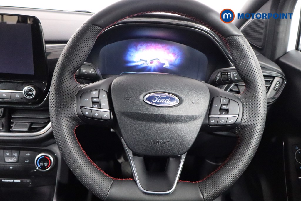 Ford Puma St-Line Manual Petrol-Electric Hybrid SUV - Stock Number (1560352) - 6th supplementary image