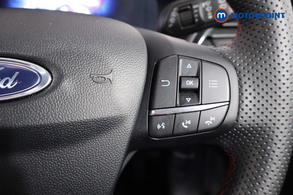 Ford Puma St-Line Manual Petrol-Electric Hybrid SUV - Stock Number (1560352) - 8th supplementary image