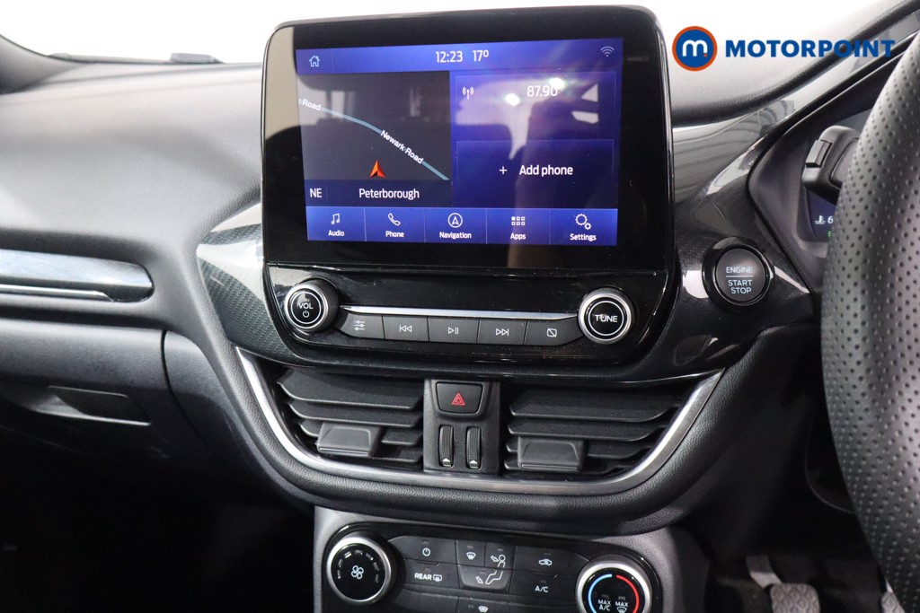Ford Puma St-Line Manual Petrol-Electric Hybrid SUV - Stock Number (1560352) - 15th supplementary image