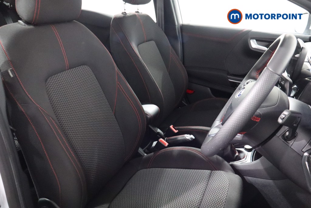 Ford Puma St-Line Manual Petrol-Electric Hybrid SUV - Stock Number (1560352) - 19th supplementary image