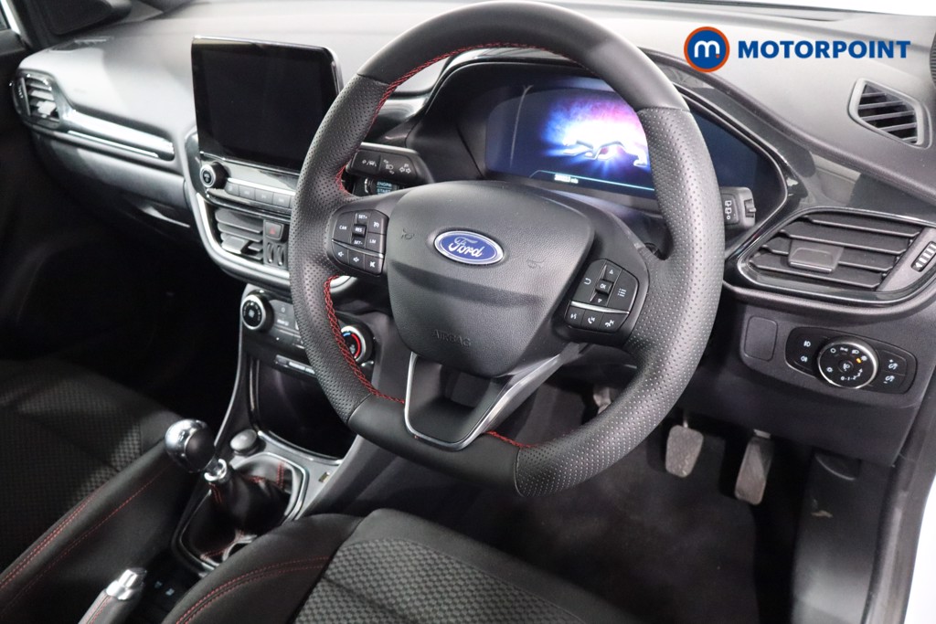 Ford Puma St-Line Manual Petrol-Electric Hybrid SUV - Stock Number (1560352) - 20th supplementary image