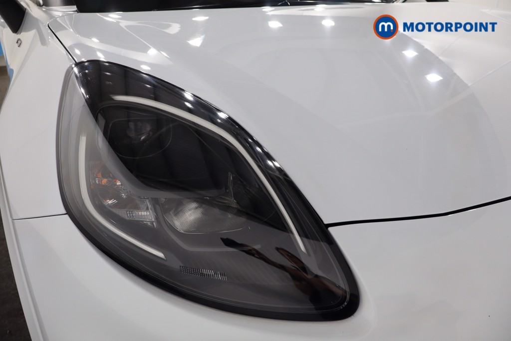 Ford Puma St-Line Manual Petrol-Electric Hybrid SUV - Stock Number (1560352) - 22nd supplementary image