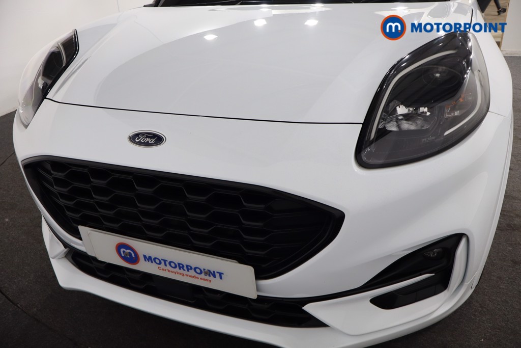 Ford Puma St-Line Manual Petrol-Electric Hybrid SUV - Stock Number (1560352) - 24th supplementary image