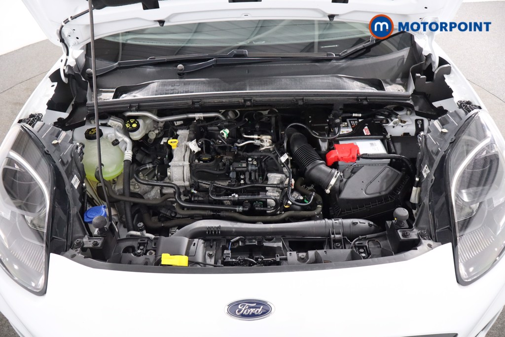 Ford Puma St-Line Manual Petrol-Electric Hybrid SUV - Stock Number (1560352) - 25th supplementary image