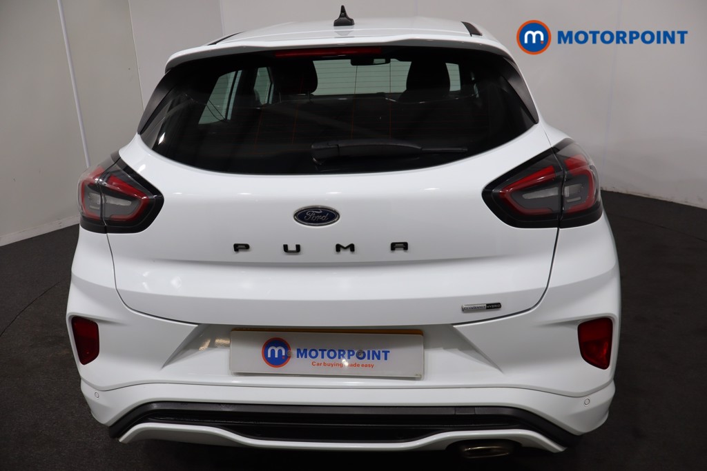 Ford Puma St-Line Manual Petrol-Electric Hybrid SUV - Stock Number (1560352) - 30th supplementary image