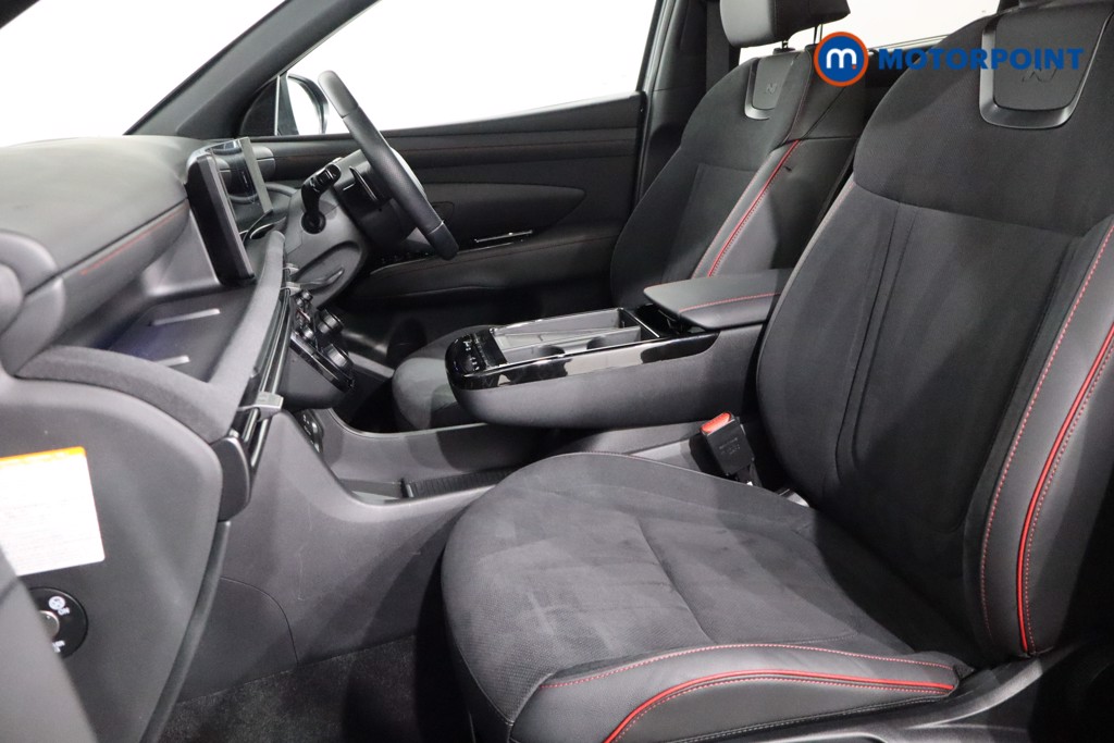 Hyundai Tucson N Line Automatic Petrol-Electric Hybrid SUV - Stock Number (1560361) - 4th supplementary image