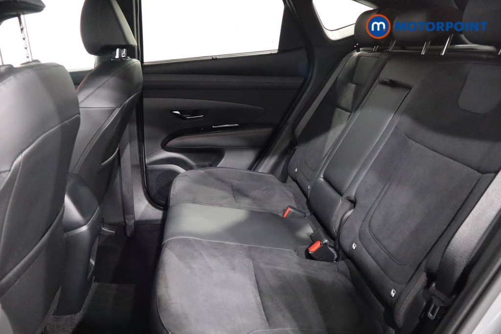 Hyundai Tucson N Line Automatic Petrol-Electric Hybrid SUV - Stock Number (1560361) - 5th supplementary image