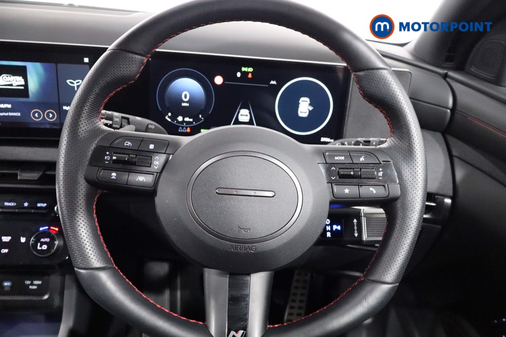Hyundai Tucson N Line Automatic Petrol-Electric Hybrid SUV - Stock Number (1560361) - 6th supplementary image