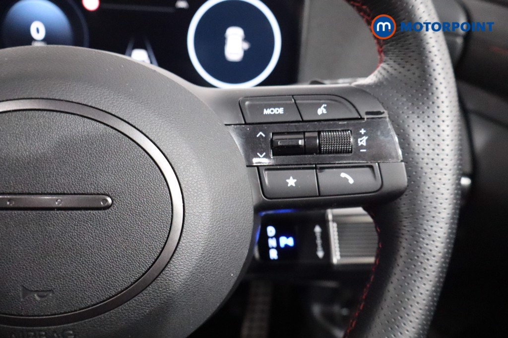 Hyundai Tucson N Line Automatic Petrol-Electric Hybrid SUV - Stock Number (1560361) - 8th supplementary image