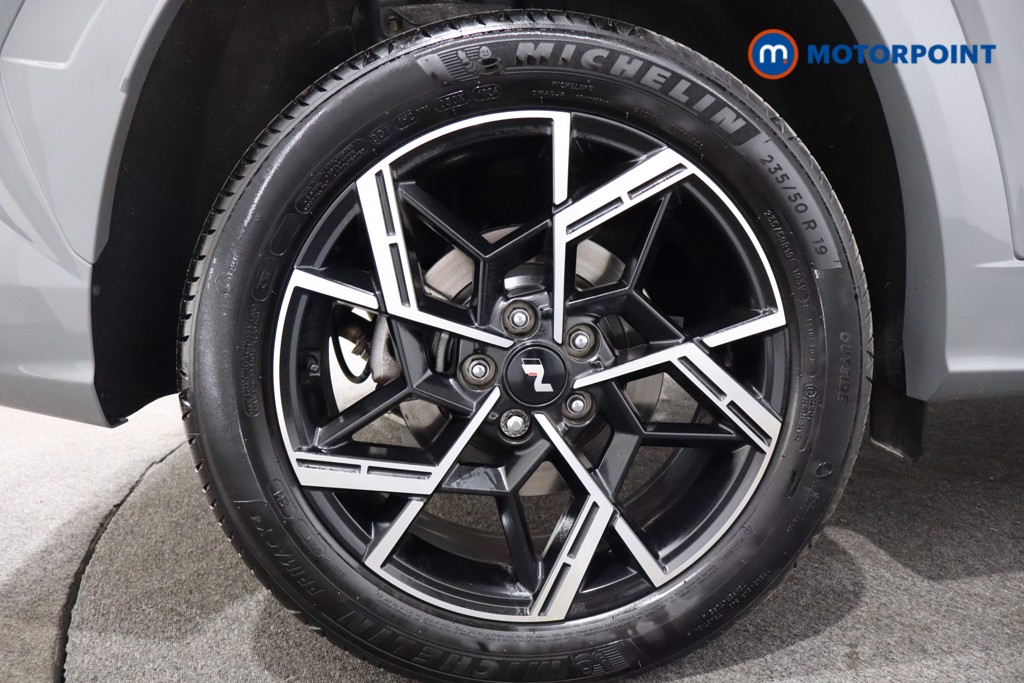 Hyundai Tucson N Line Automatic Petrol-Electric Hybrid SUV - Stock Number (1560361) - 9th supplementary image