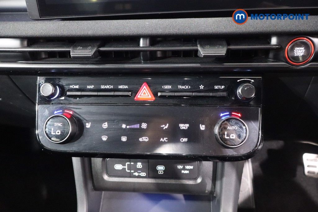 Hyundai Tucson N Line Automatic Petrol-Electric Hybrid SUV - Stock Number (1560361) - 15th supplementary image