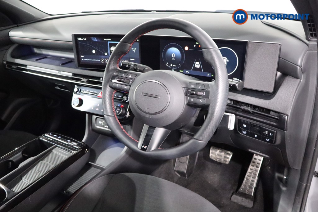 Hyundai Tucson N Line Automatic Petrol-Electric Hybrid SUV - Stock Number (1560361) - 21st supplementary image