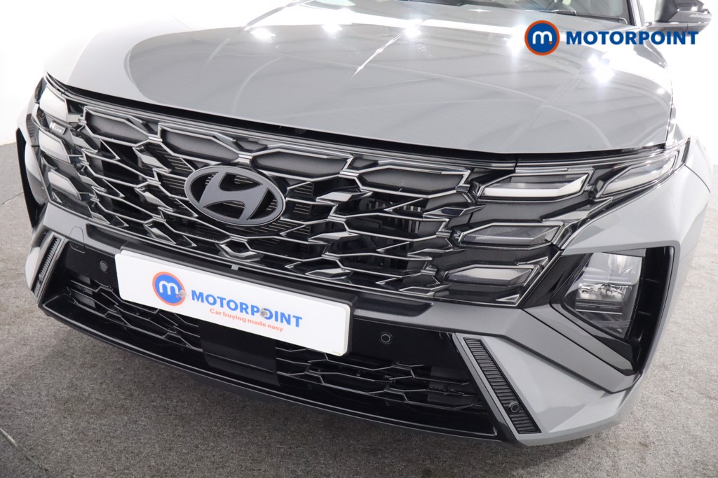 Hyundai Tucson N Line Automatic Petrol-Electric Hybrid SUV - Stock Number (1560361) - 25th supplementary image