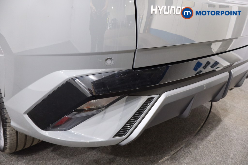 Hyundai Tucson N Line Automatic Petrol-Electric Hybrid SUV - Stock Number (1560361) - 29th supplementary image