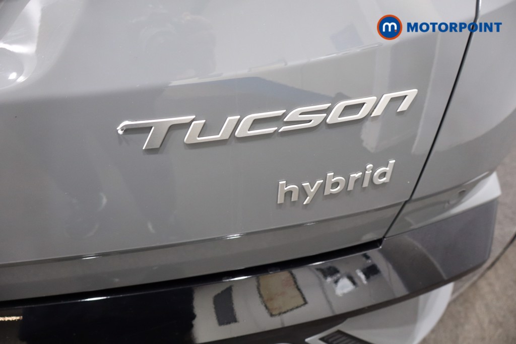 Hyundai Tucson N Line Automatic Petrol-Electric Hybrid SUV - Stock Number (1560361) - 30th supplementary image