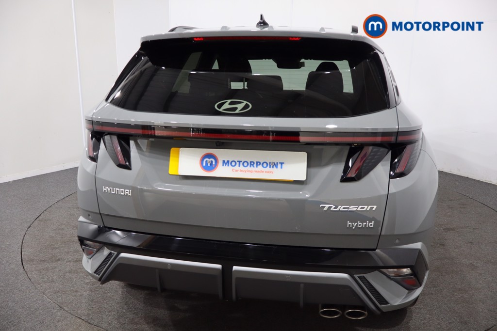 Hyundai Tucson N Line Automatic Petrol-Electric Hybrid SUV - Stock Number (1560361) - 33rd supplementary image
