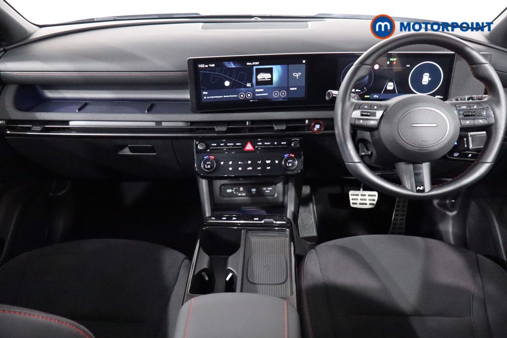 Hyundai Tucson N Line Automatic Petrol-Electric Hybrid SUV - Stock Number (1560361) - 1st supplementary image