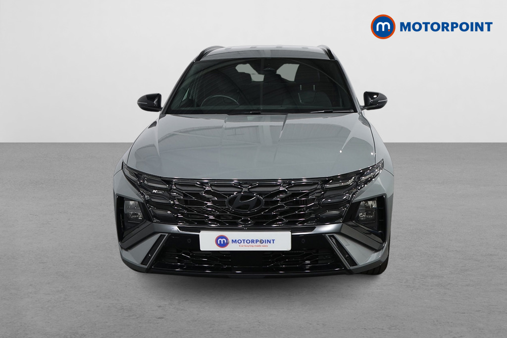 Hyundai Tucson N Line Automatic Petrol-Electric Hybrid SUV - Stock Number (1560361) - Front bumper