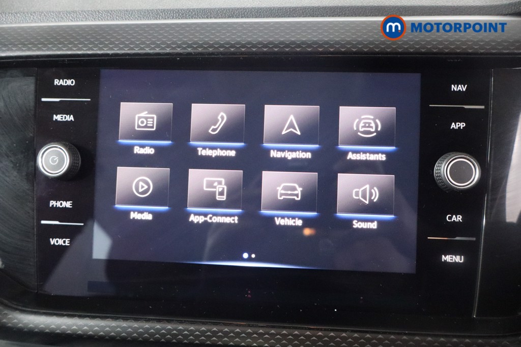 Volkswagen T-Cross SE Automatic Petrol SUV - Stock Number (1560366) - 2nd supplementary image
