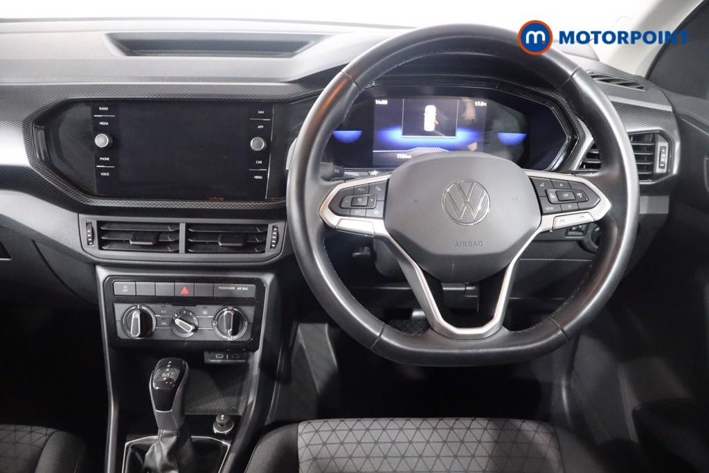 Volkswagen T-Cross SE Automatic Petrol SUV - Stock Number (1560366) - 3rd supplementary image