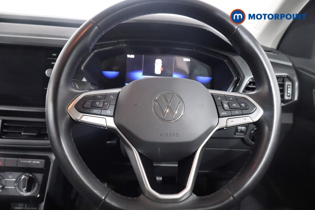 Volkswagen T-Cross SE Automatic Petrol SUV - Stock Number (1560366) - 6th supplementary image