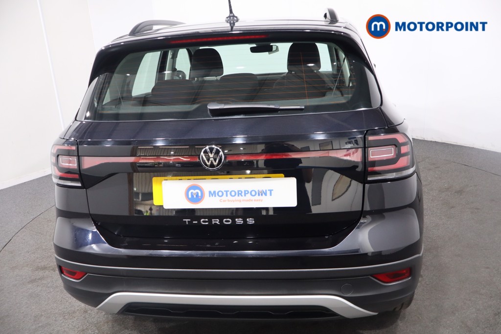 Volkswagen T-Cross SE Automatic Petrol SUV - Stock Number (1560366) - 30th supplementary image