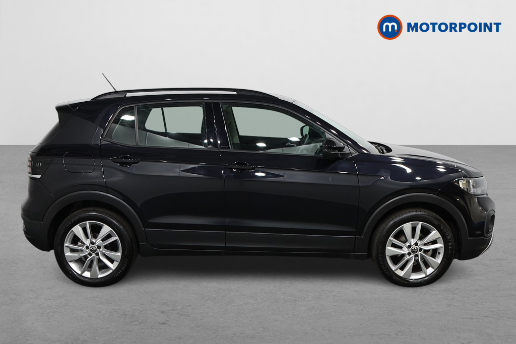 Volkswagen T-Cross SE Automatic Petrol SUV - Stock Number (1560366) - Drivers side