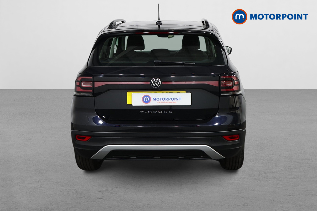 Volkswagen T-Cross SE Automatic Petrol SUV - Stock Number (1560366) - Rear bumper