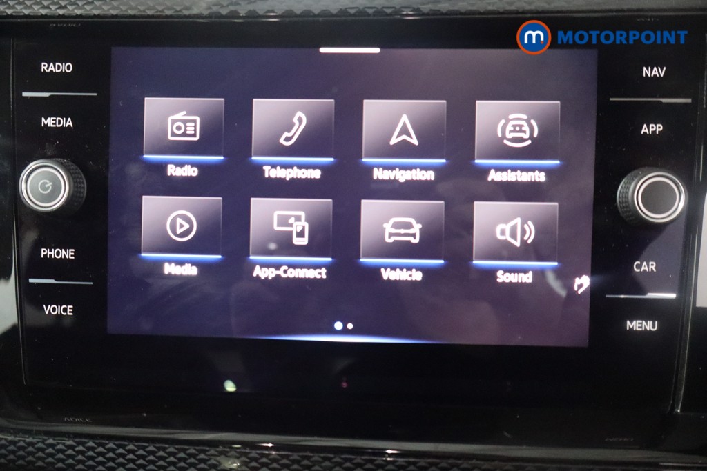 Volkswagen Taigo Life Manual Petrol SUV - Stock Number (1560521) - 2nd supplementary image