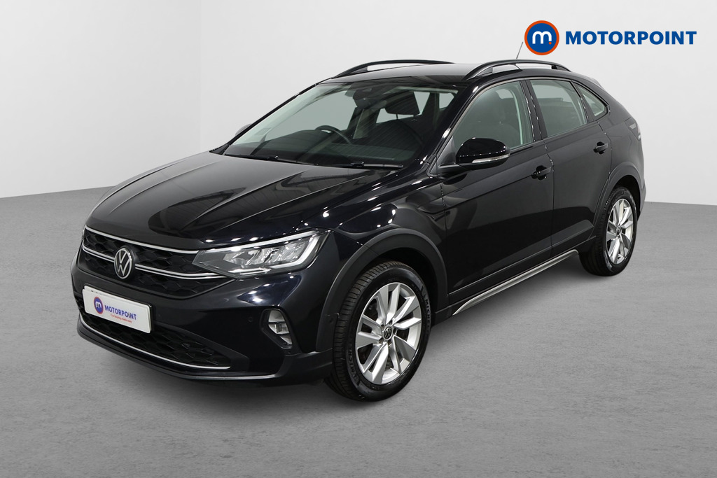 Volkswagen Taigo Life Manual Petrol SUV - Stock Number (1560521) - Passenger side front corner
