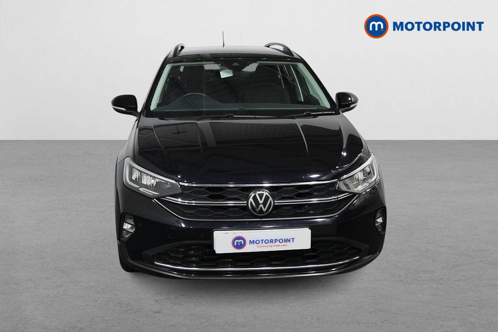 Volkswagen Taigo Life Manual Petrol SUV - Stock Number (1560521) - Front bumper