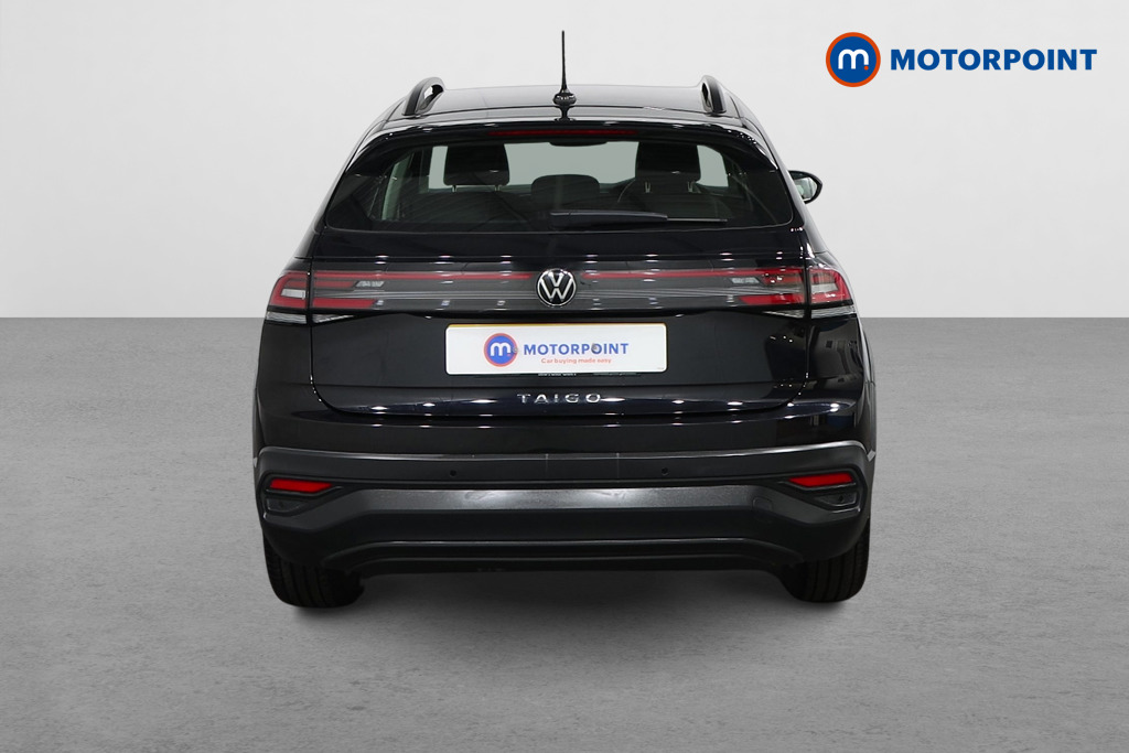 Volkswagen Taigo Life Manual Petrol SUV - Stock Number (1560521) - Rear bumper