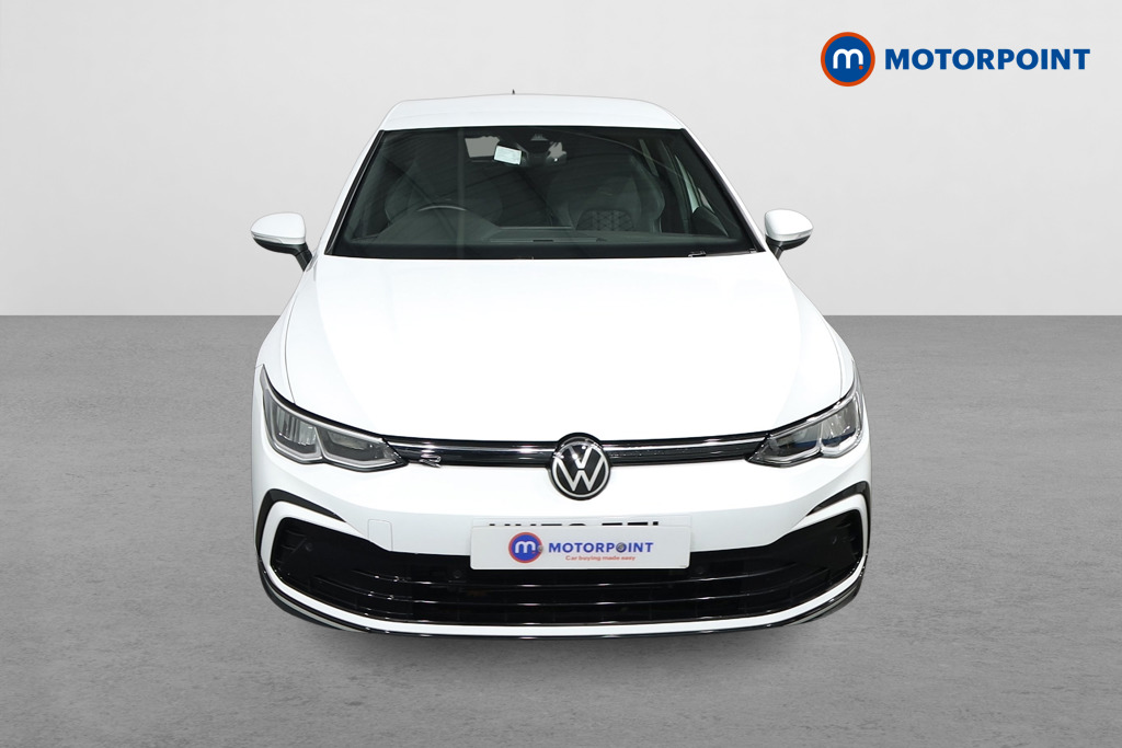 Volkswagen Golf R-Line Manual Petrol Hatchback - Stock Number (1560529) - Front bumper
