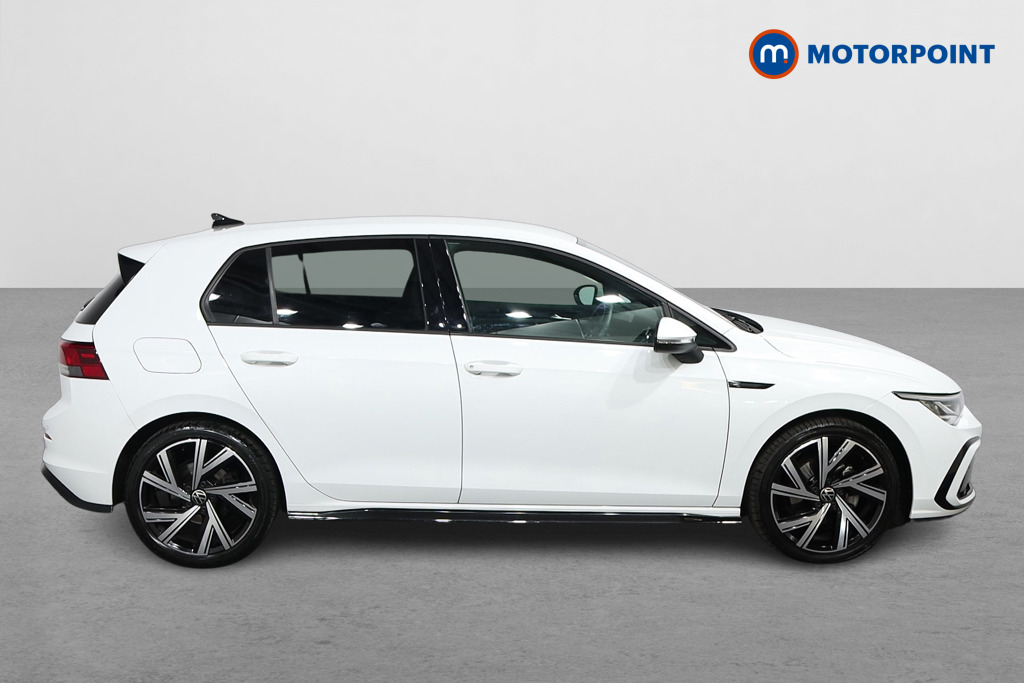 Volkswagen Golf R-Line Manual Petrol Hatchback - Stock Number (1560529) - Drivers side