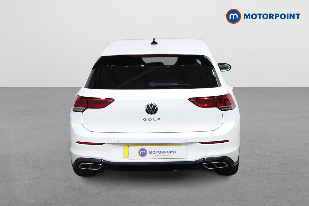 Volkswagen Golf R-Line Manual Petrol Hatchback - Stock Number (1560529) - Rear bumper