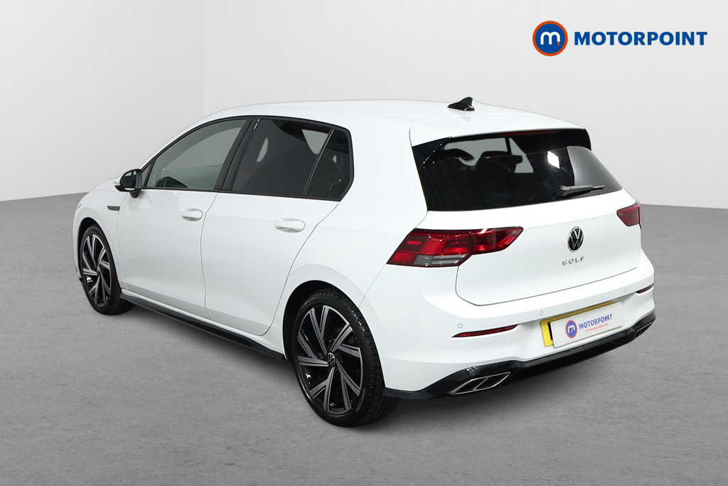 Volkswagen Golf R-Line Manual Petrol Hatchback - Stock Number (1560529) - Passenger side rear corner