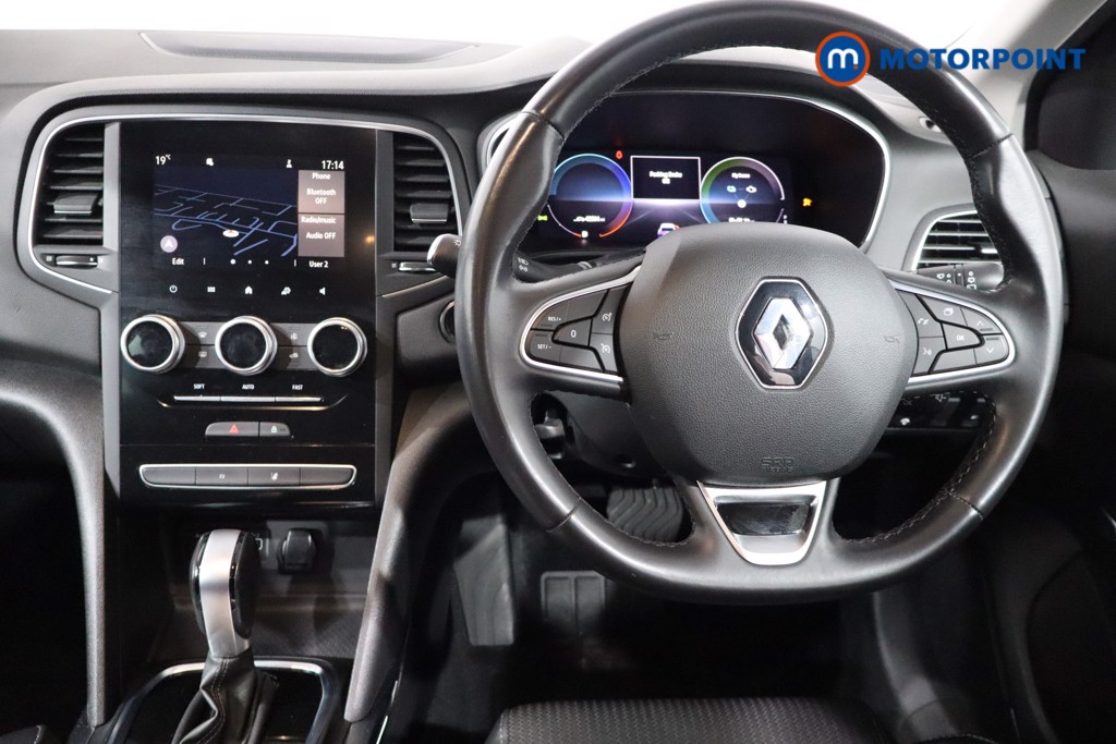 Renault Megane Iconic Automatic Petrol Plug-In Hybrid Estate - Stock Number (1560533) - 3rd supplementary image