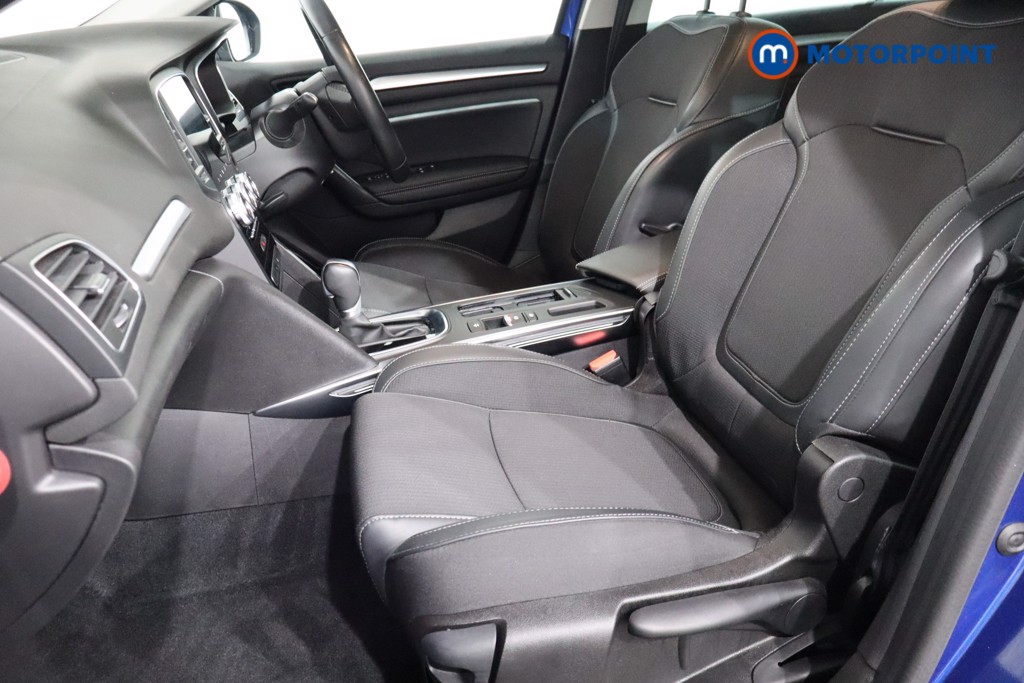 Renault Megane Iconic Automatic Petrol Plug-In Hybrid Estate - Stock Number (1560533) - 4th supplementary image